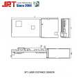 20m RS232 LIDAR Drone Laser Measing Sensor