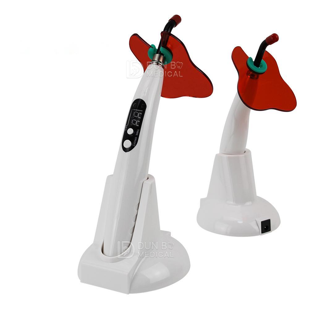 Dental led curing lamp