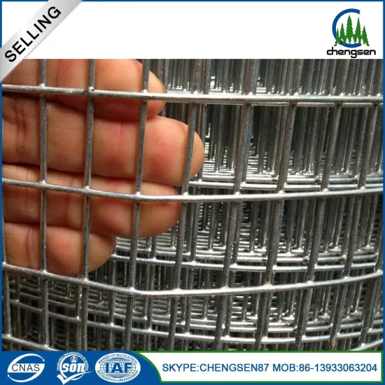 Canada Buiding Material Square Reinforced Weled Mesh