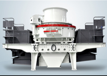 PCl-750 Kapazität 25-55 tph Sand, der Maschine herstellt