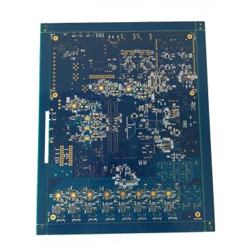 16 layer 2.4mm TG170 PCB