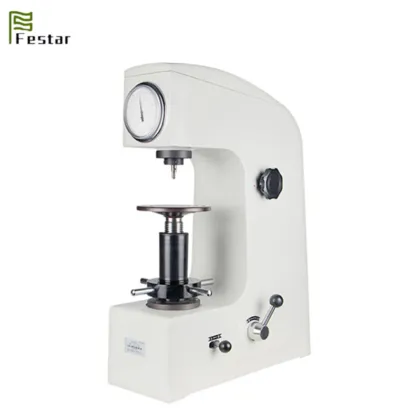 Discount Portable Rockwell Hardness Testing Machine