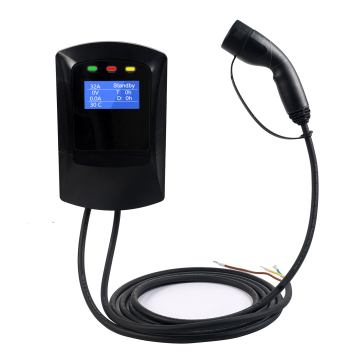 Intelligent 7KW Indoor Electric Vehicle Charging Stations: Advanced AC EV Charging Solutions