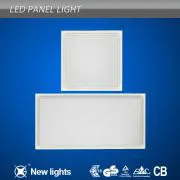 lighting with led panels