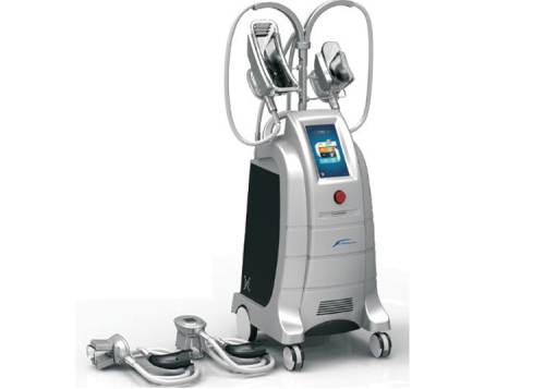 Cryolipolysis Slimming untuk Cellulite Reduce Machine