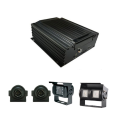 4ch AHD Camera System MDVR CCTV للشاحنات