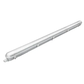 Custom Design High Lumen Triproof IP66 Lights with 5-Year Warranty and Multiple Height Options