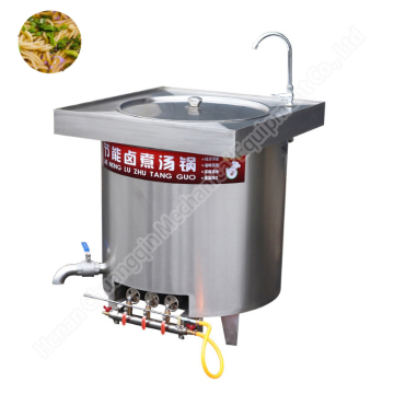 Customized Electric Boilers for Large Commercial Cooking Pots