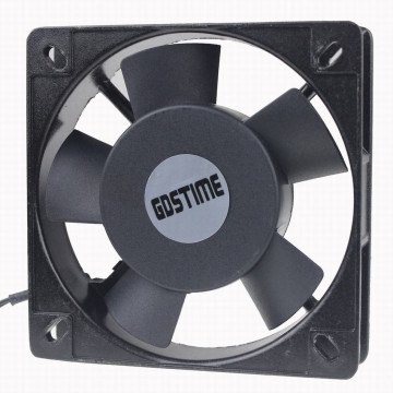 110mm x 110mm x 25mm 11025 AC Brushless RPM Controler Fan 220V