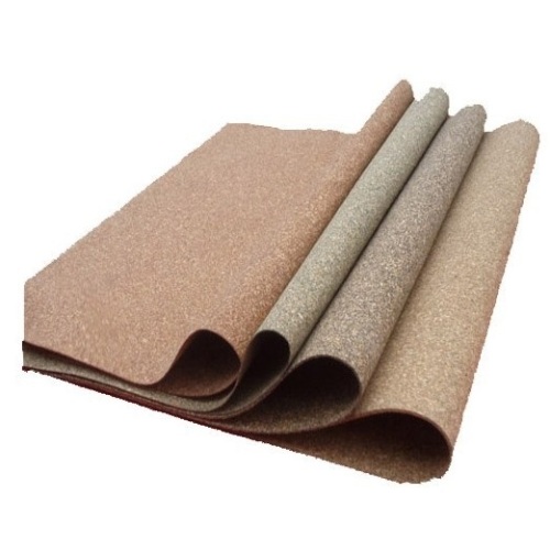 Acid and Alkali Resistant Cork Rubbere Sheet