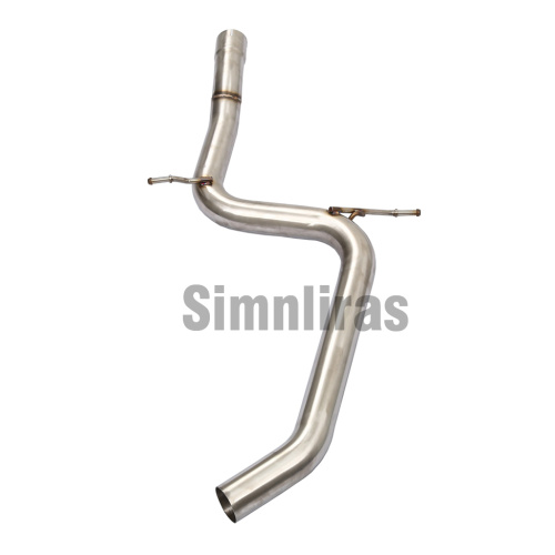 Audi A4L B9 2.0T 2WD 2017 Catback