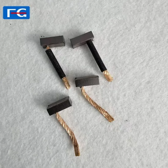 High Quality Chinese Manufactured Carbon Brush Holder FT-050 for Starter Parts