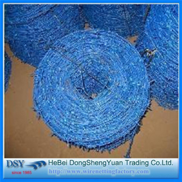 Barbed Wire Price Per Roll Galvanize Wire