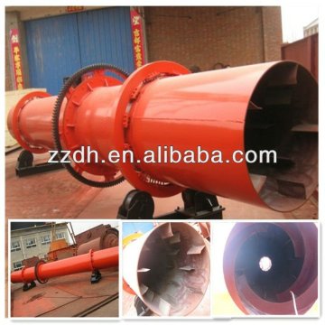 Zhengzhou Silica sand dryer/silica sand drying equipment/silica sand drier/silica sand plant