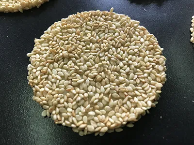 Stainless Steel Cracker Biscuit Machine: Forming and Making Thin Crackers