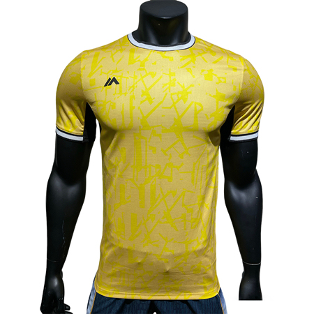 Custom Soccer Jersey Heat Transfer Printing Football Kit