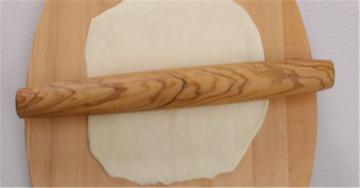 Olive Wood Rolling Pin