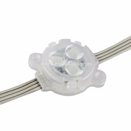 full color fun amusement lights led pixel rgb pixel dot led light