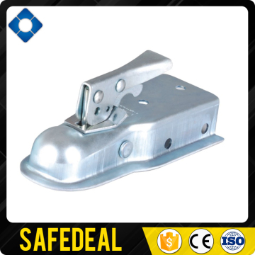 2,000lbs Trailer Straight Quick Locking Hitch Coupler