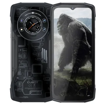 Cubot Kingkong Star: 5G τραχιά smartphone με μνήμη RAM 24GB, κάμερα 100MP και μπαταρία 10600mAh
