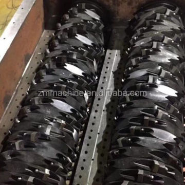 Aluminum Cans Shredder and Used Metal Shredding Equipment: Solutions for Recycling and Waste Management
