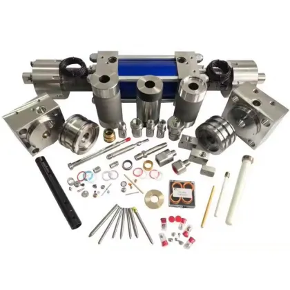 Waterjet Cutting Pump Spare Parts: 60K Intensifier Assembly for Flow KMT Waterjet Intensifier Pump