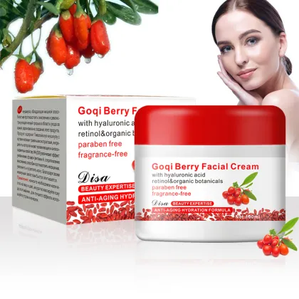 Disaar Goqi Berry Hydrating Anti-Aging Whitening Facial Cream