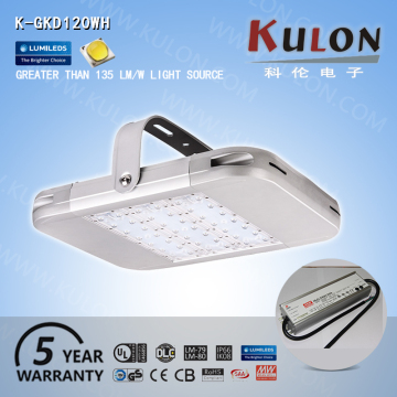 Kulon waterproof 5 years warranty garage luminaire led high bay light
