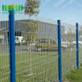 Anti Corrosion Welded Railway Fence for Hot Sale