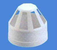 Pvc fittings PVC Vent Cowl