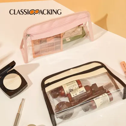 Japanese Style Waterproof Portable Cosmetics Storage Bag