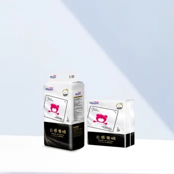 Mulberry Silk Soft Baby Pull-Up Diapers