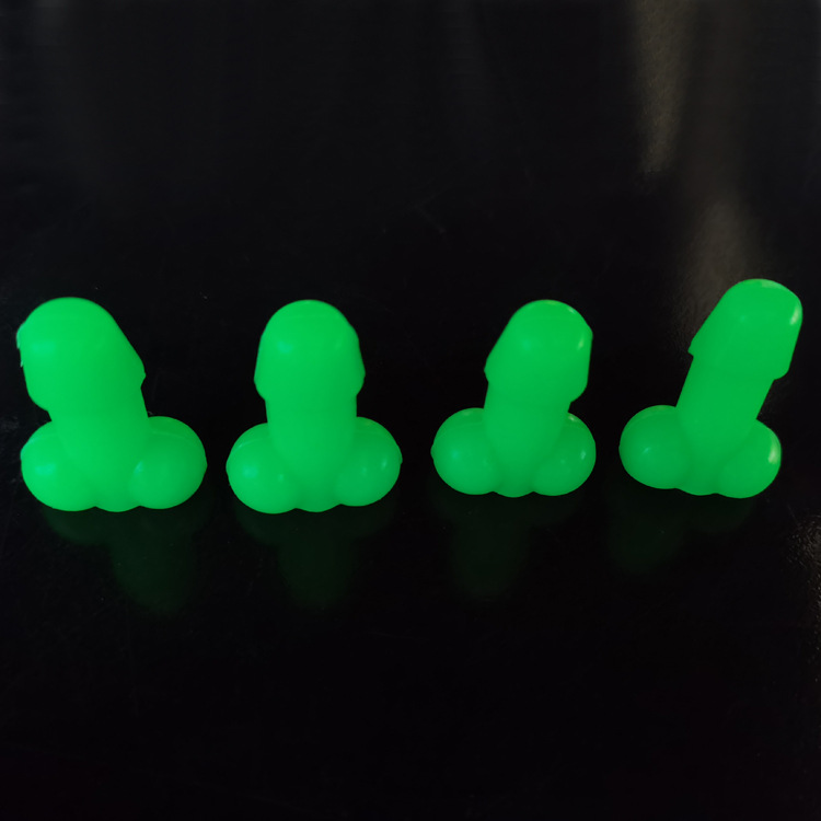 Prank Fluorescent Valve Cap