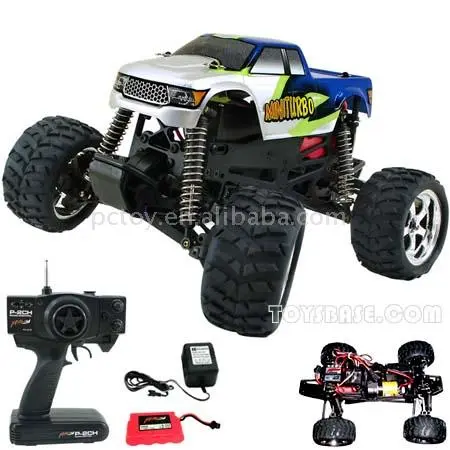 1:18 Electric Power R/C Big Foot Car