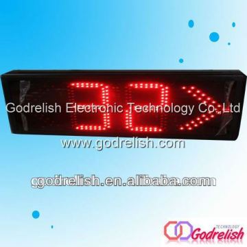 bank led queue management system factory