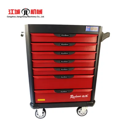 Hot Sale Waterproof Red Craftsman Drawer Modular Garage & Tool Organizer
