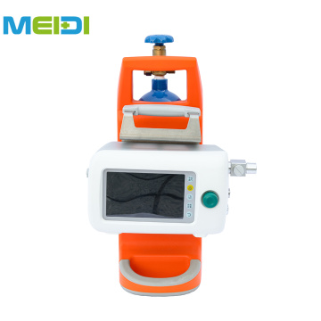 Medical Used Anbulance Equipment Portable Ventilator