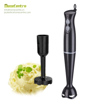 200 واط DC Motor Electric Potato Masher و Gymersion Hand Stick Blender بموافقة CE