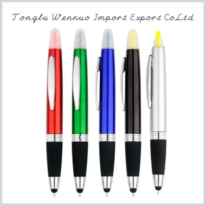 Best selling durable using highlight pen