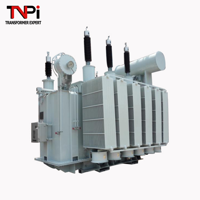 69kv on load voltage regulation 16000kva main transformer