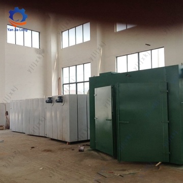 Instrumen oven pengeringan cabai suhu tinggi