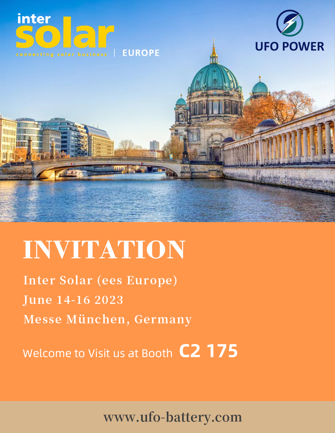 intersolar invitation