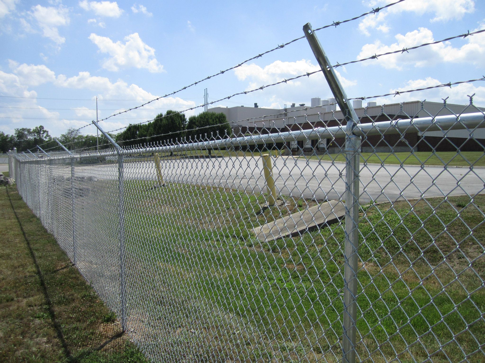 Chain Link Fence