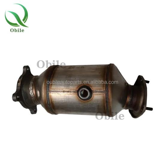 High Quality Factory Supply Direct Fit Catalytic Converter for Audi B9