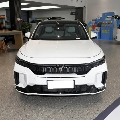 Dongfeng Voyah Free 318 Exploration Edition SUV