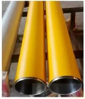 Sany zoomline concrete pump conveying cylinder
