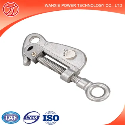 Hot line clamps power operation clamp