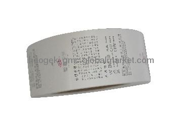 Personalizzato Hang Tag etichetta per abbigliamento