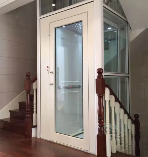 Custom Elevator Semiautomatic Door