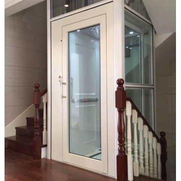 Custom Elevator Semiautomatic Door